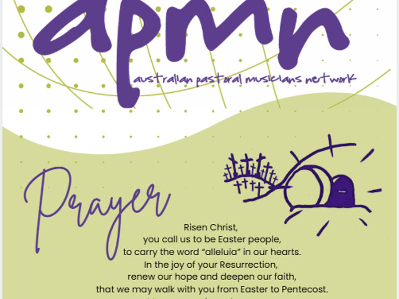 APMN Latest Newsletter, April 2026